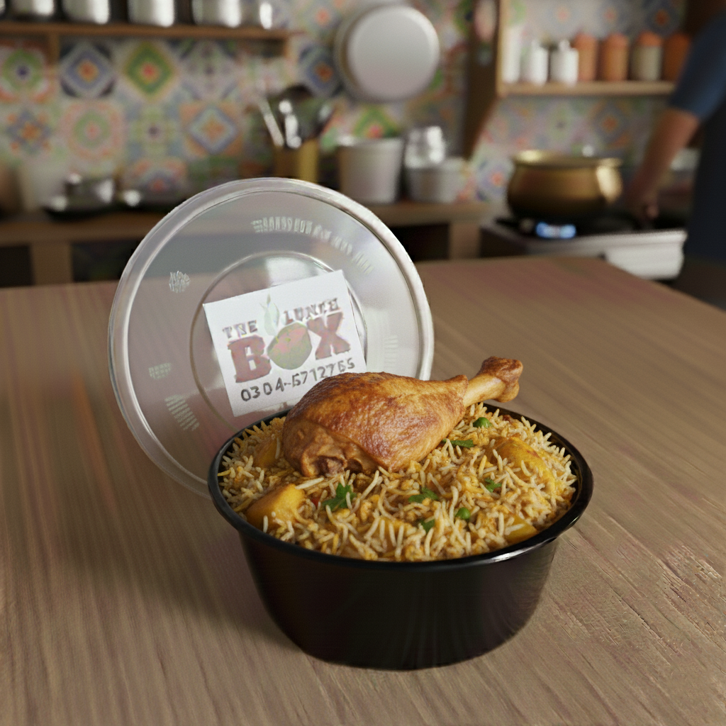 Chicken Biryani