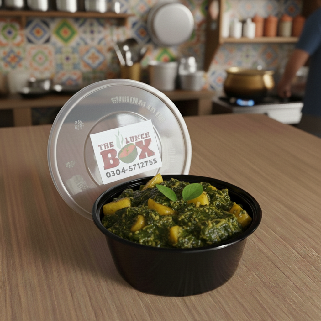 Palak Aloo
